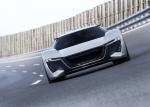Audi PB 18 e-tron 2018 года